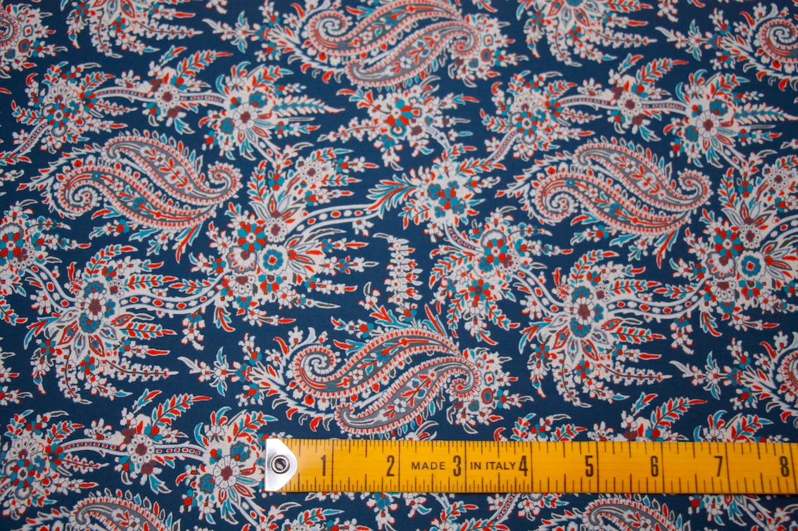 Palm Paisley - Tana Lawn - Image 2