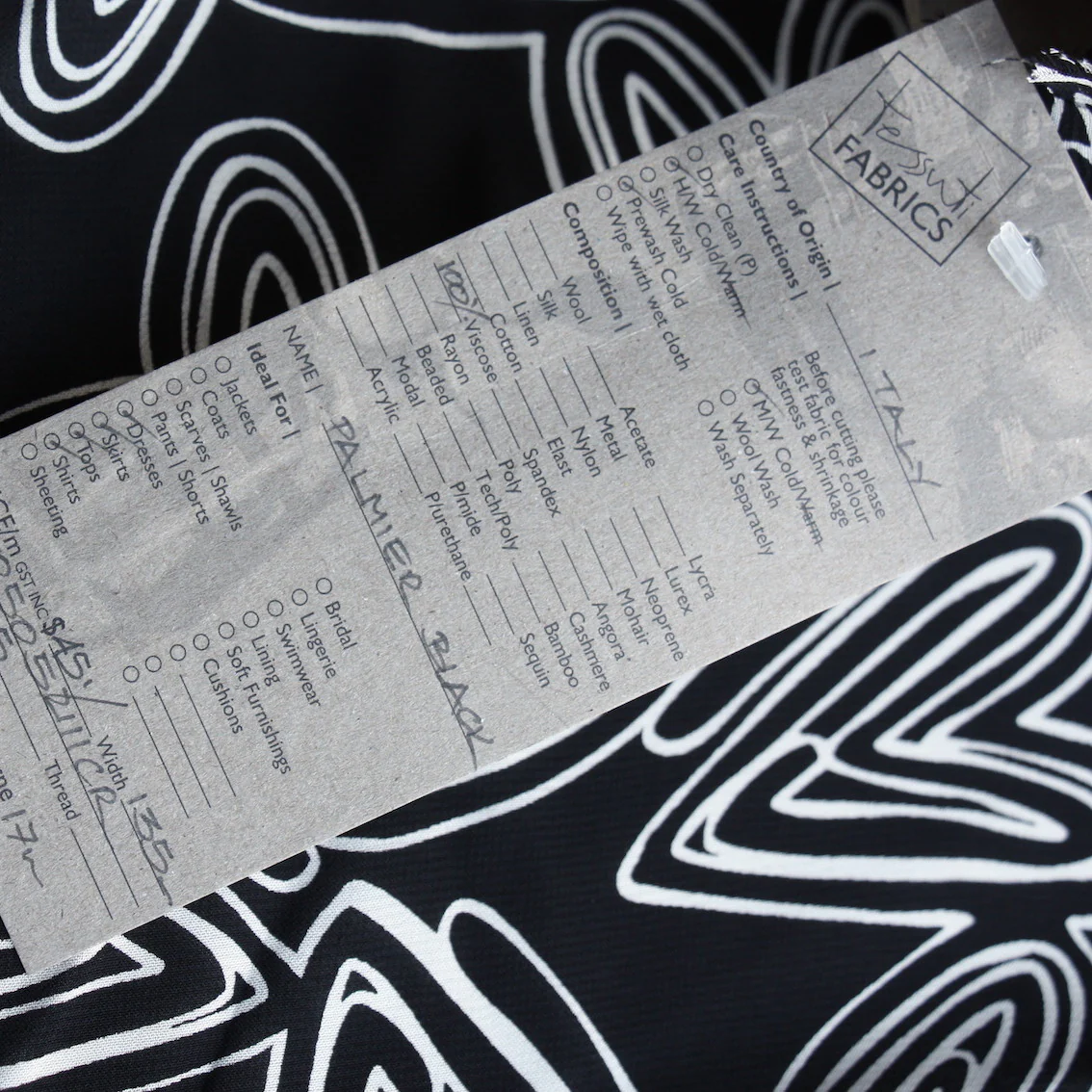 Palmier Black - Image 4