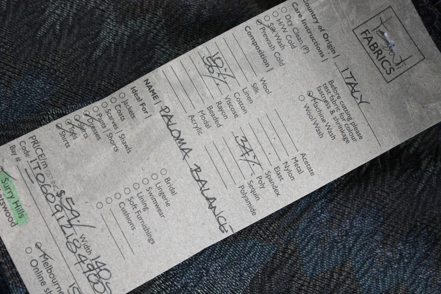 Paloma Balance - Image 5