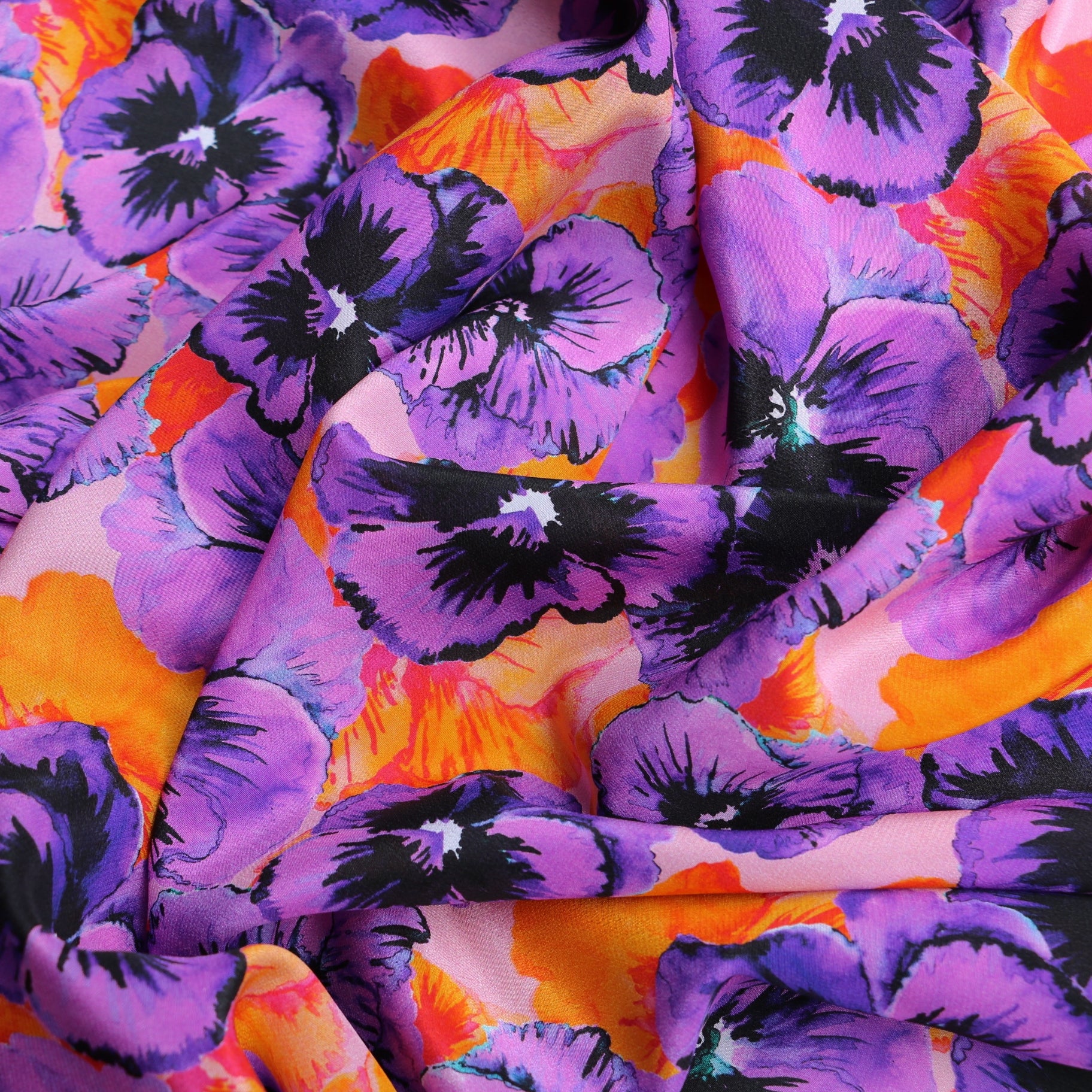 Pansy Festival Silk CDC - Image 2
