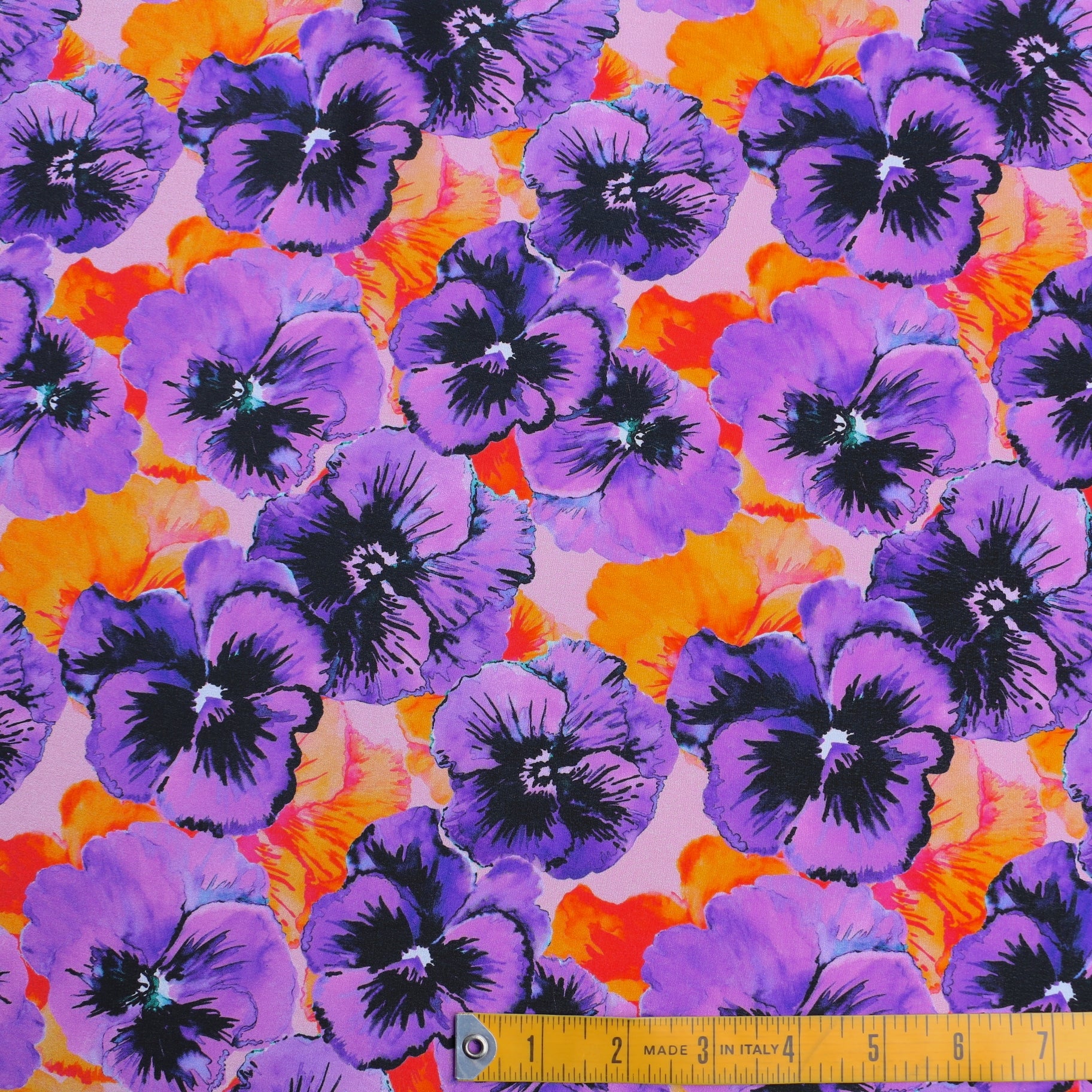 Pansy Festival Silk CDC - Image 3