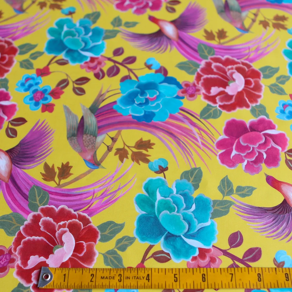 Paradise Shawl - Liberty Tana Lawn - Image 3