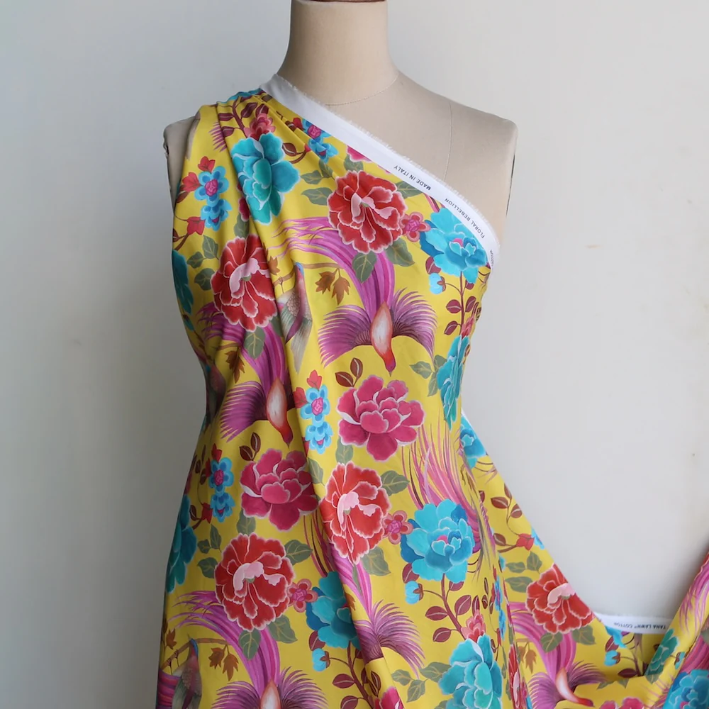 Paradise Shawl - Liberty Tana Lawn - Image 5
