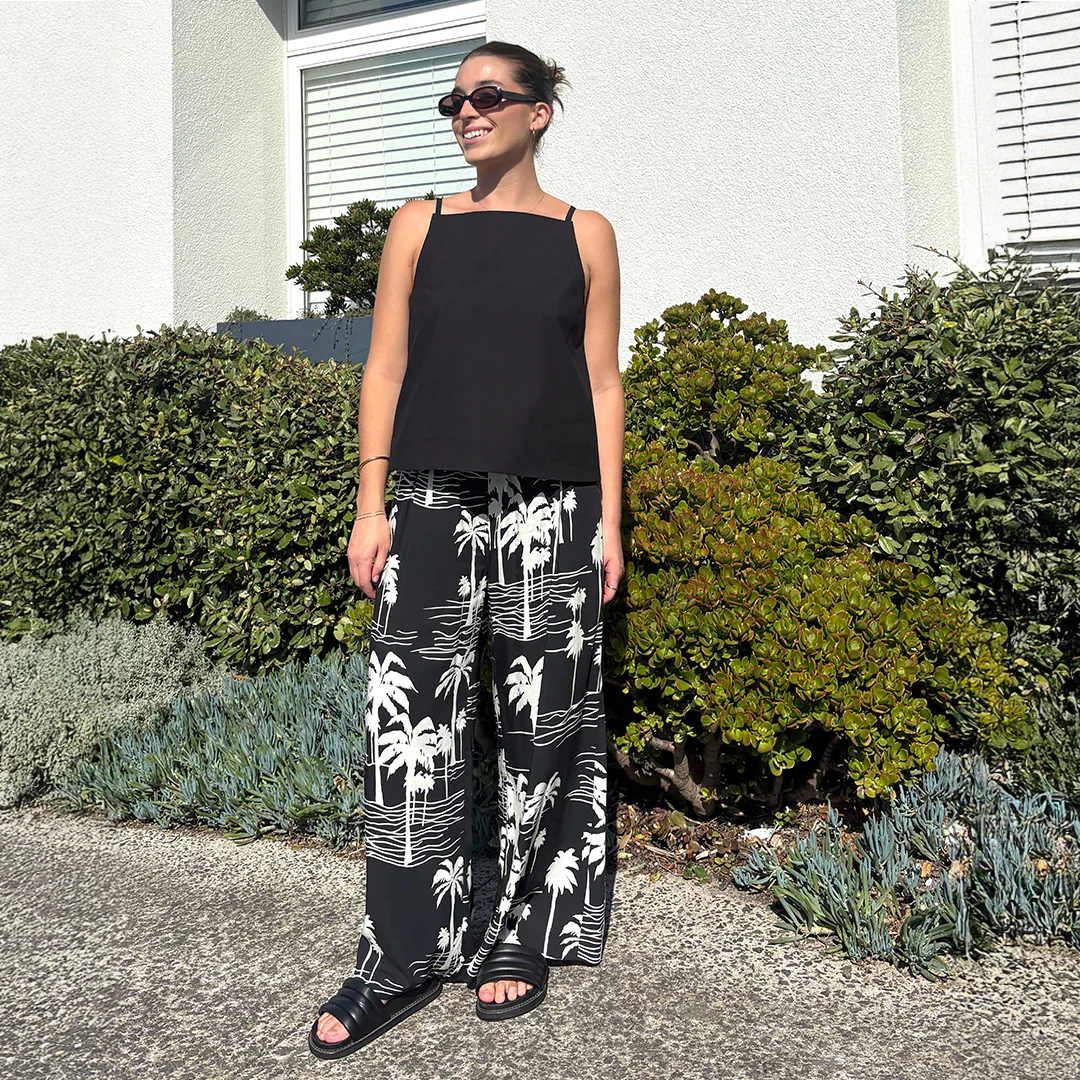 Paradiso Nero Viscose - Image 2