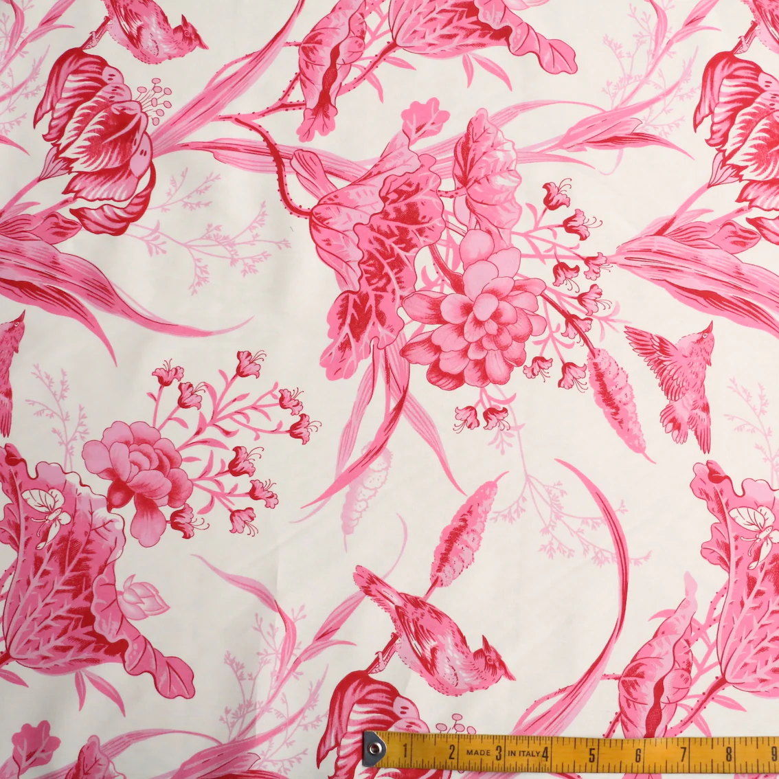 Paradiso Rosa Cotton Poplin - Image 3