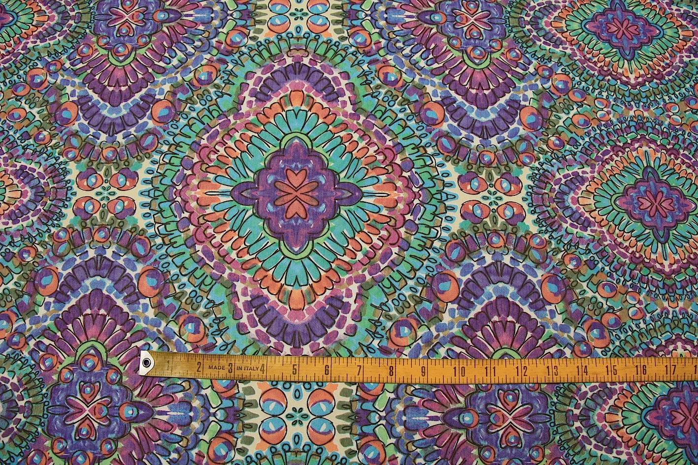 Pastel Mosaic Garden - Image 2