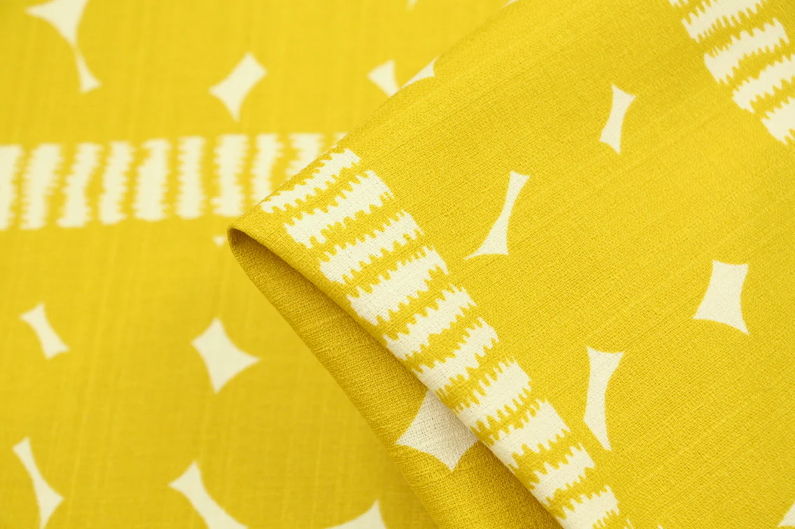 Patan Yellow