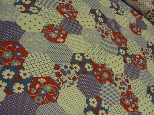 Patchwork Amethyst //B - Image 2