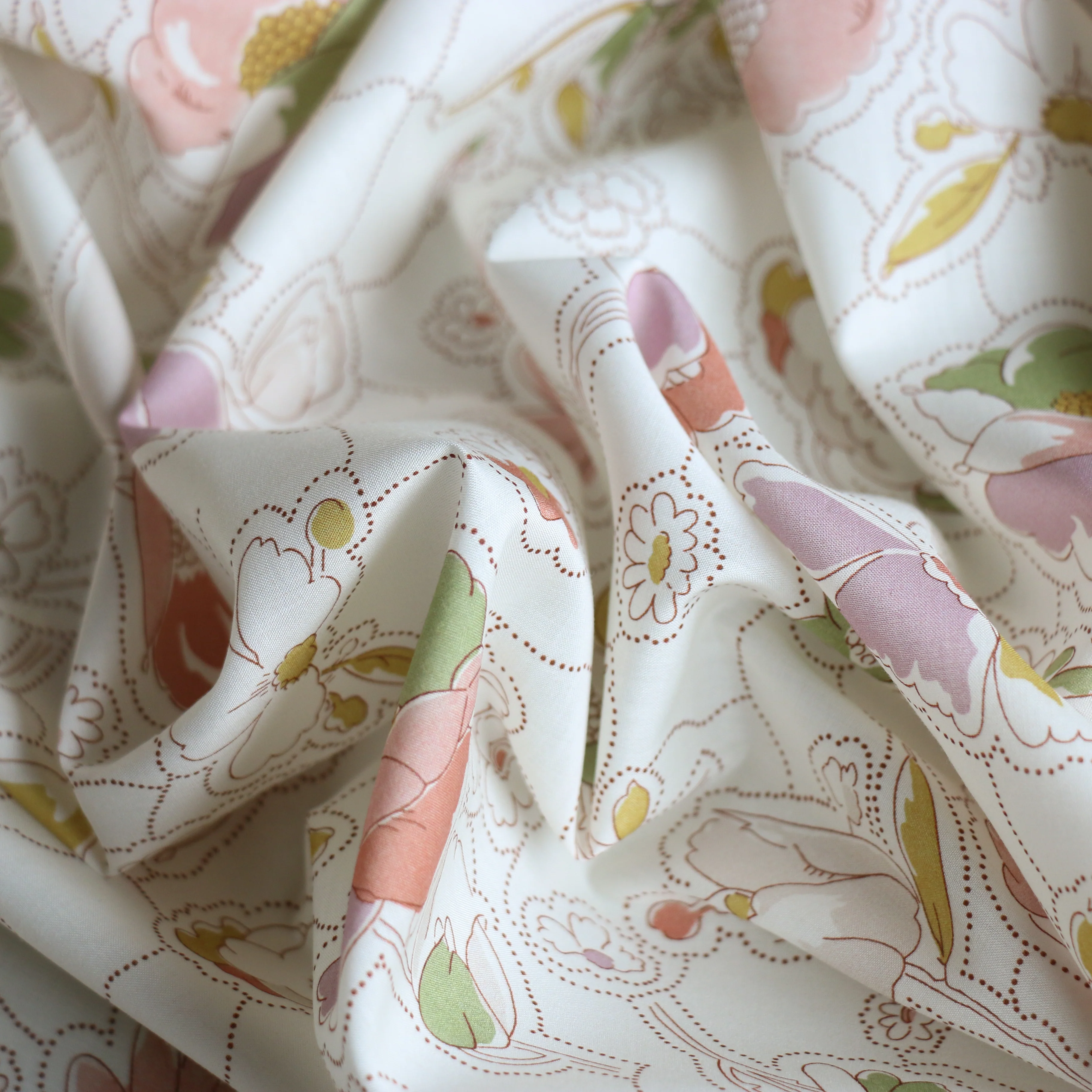Patchwork Petals - Liberty Tana Lawn™ - Image 2