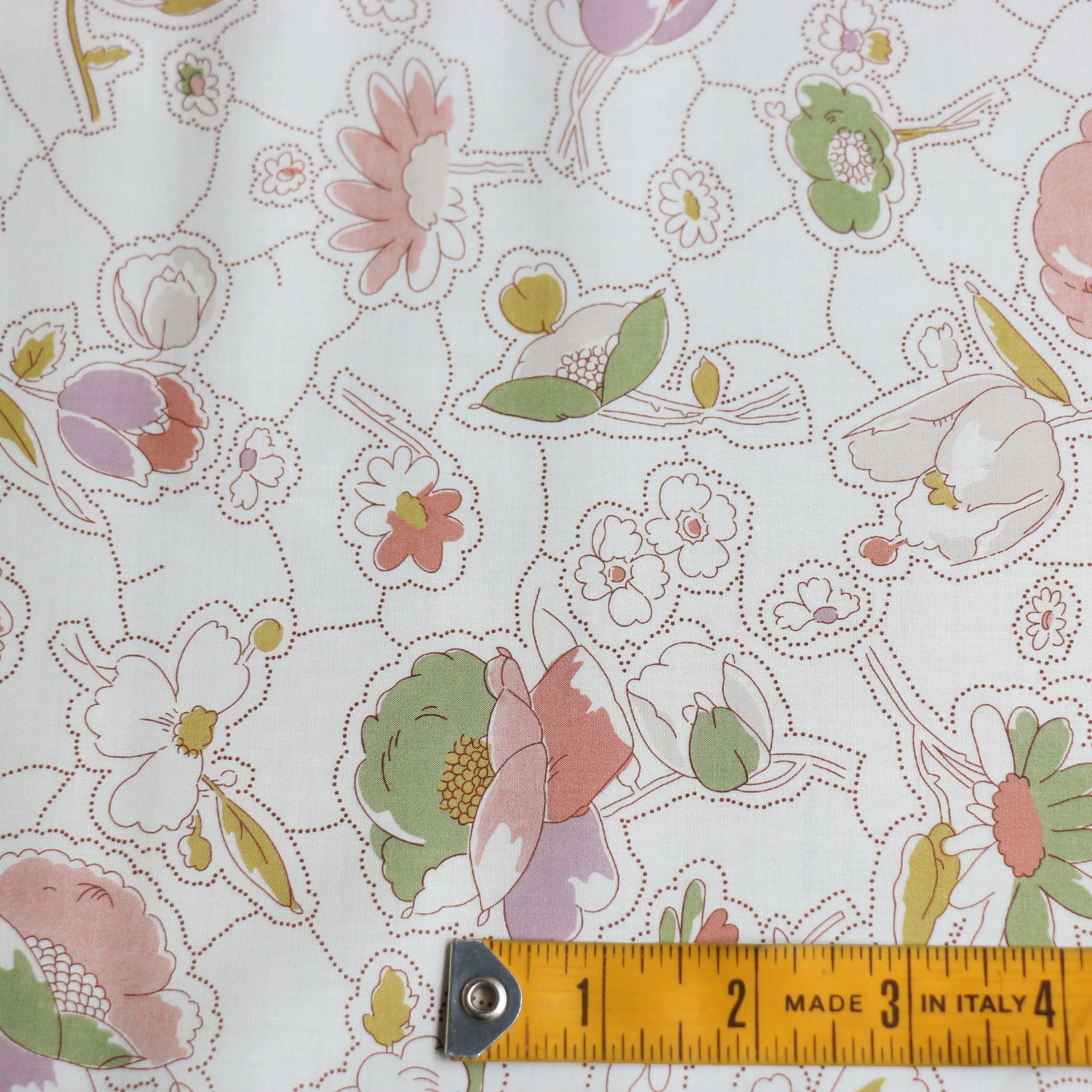 Patchwork Petals - Liberty Tana Lawn™ - Image 3