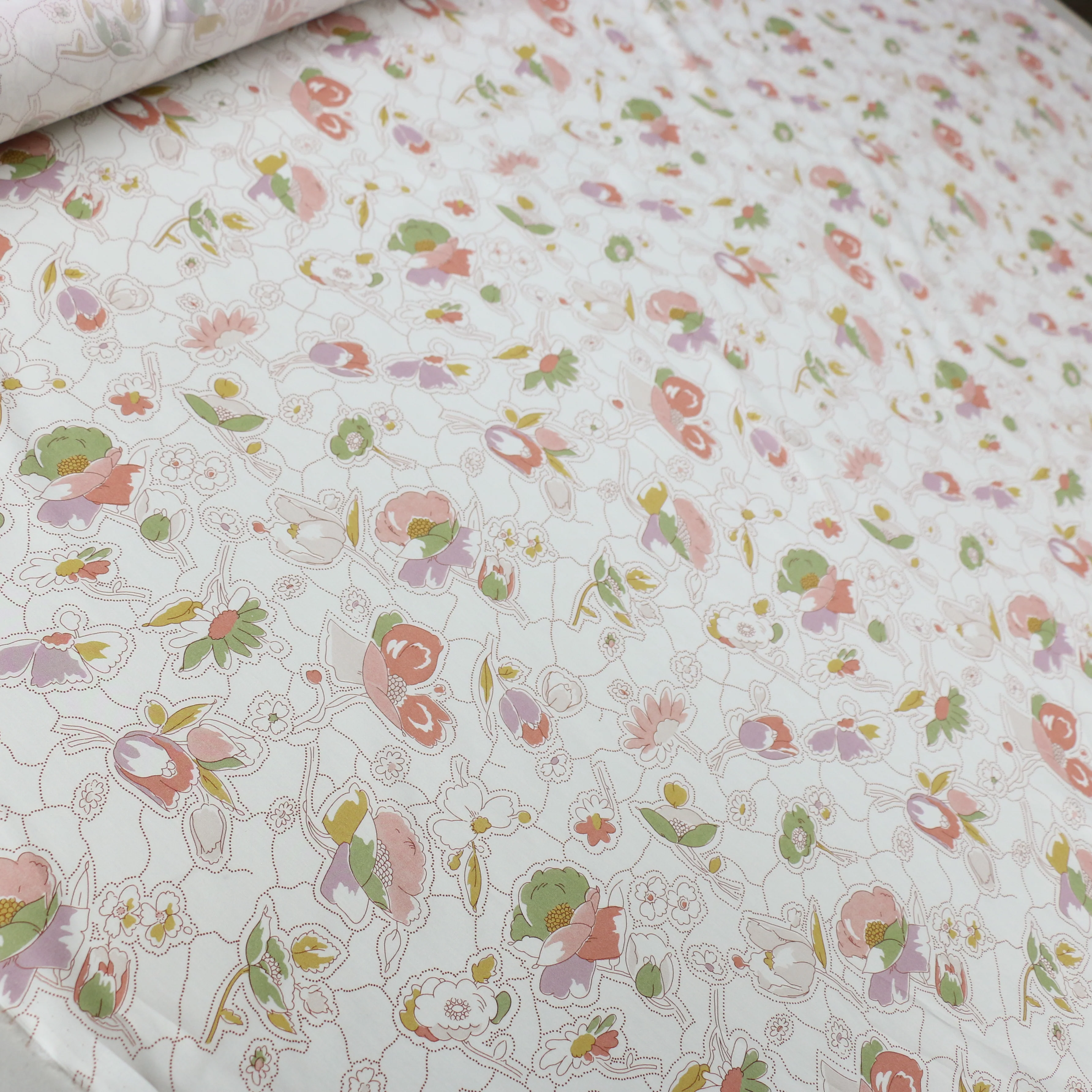 Patchwork Petals - Liberty Tana Lawn™ - Image 4