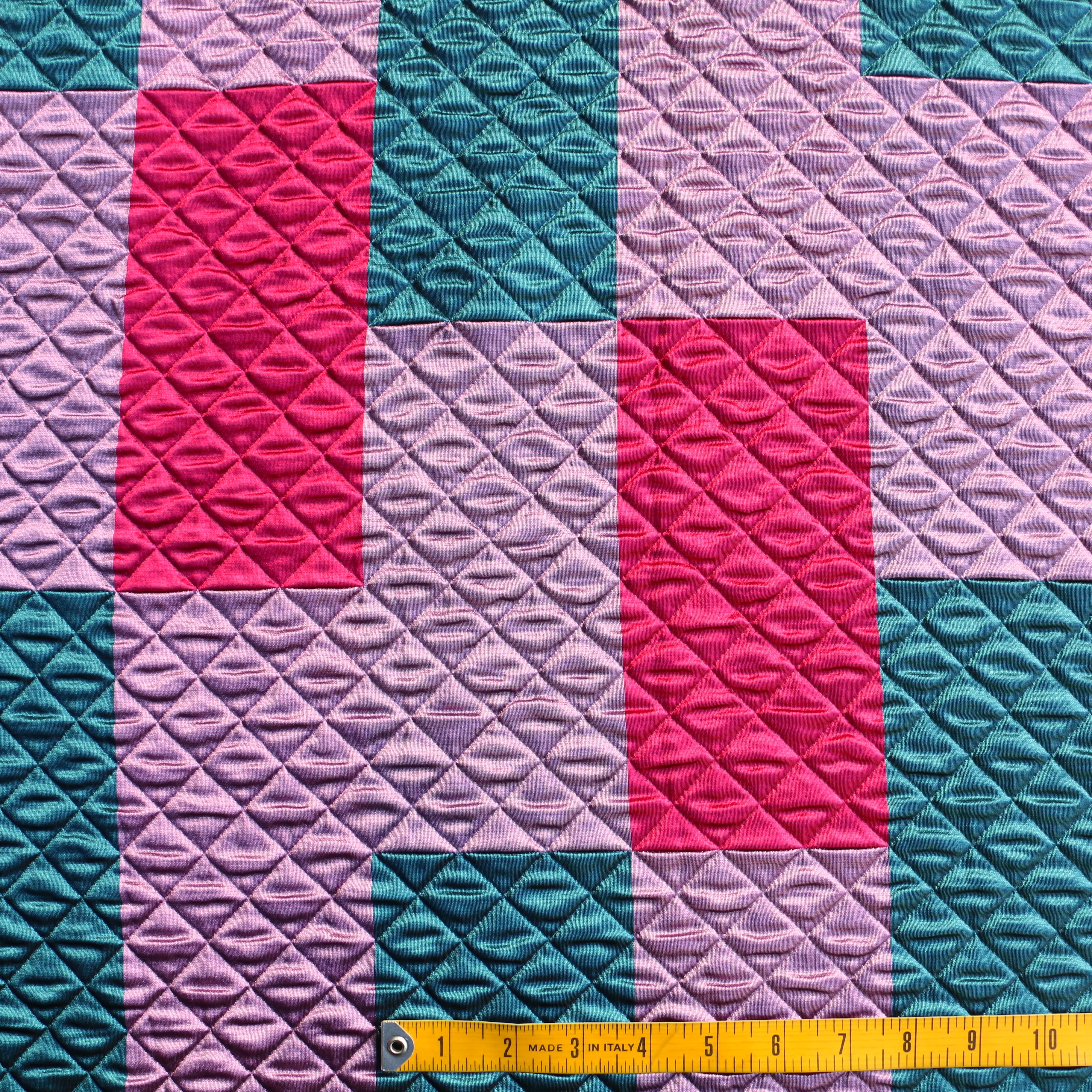 Patchwork Tiles Jacquard - Image 3