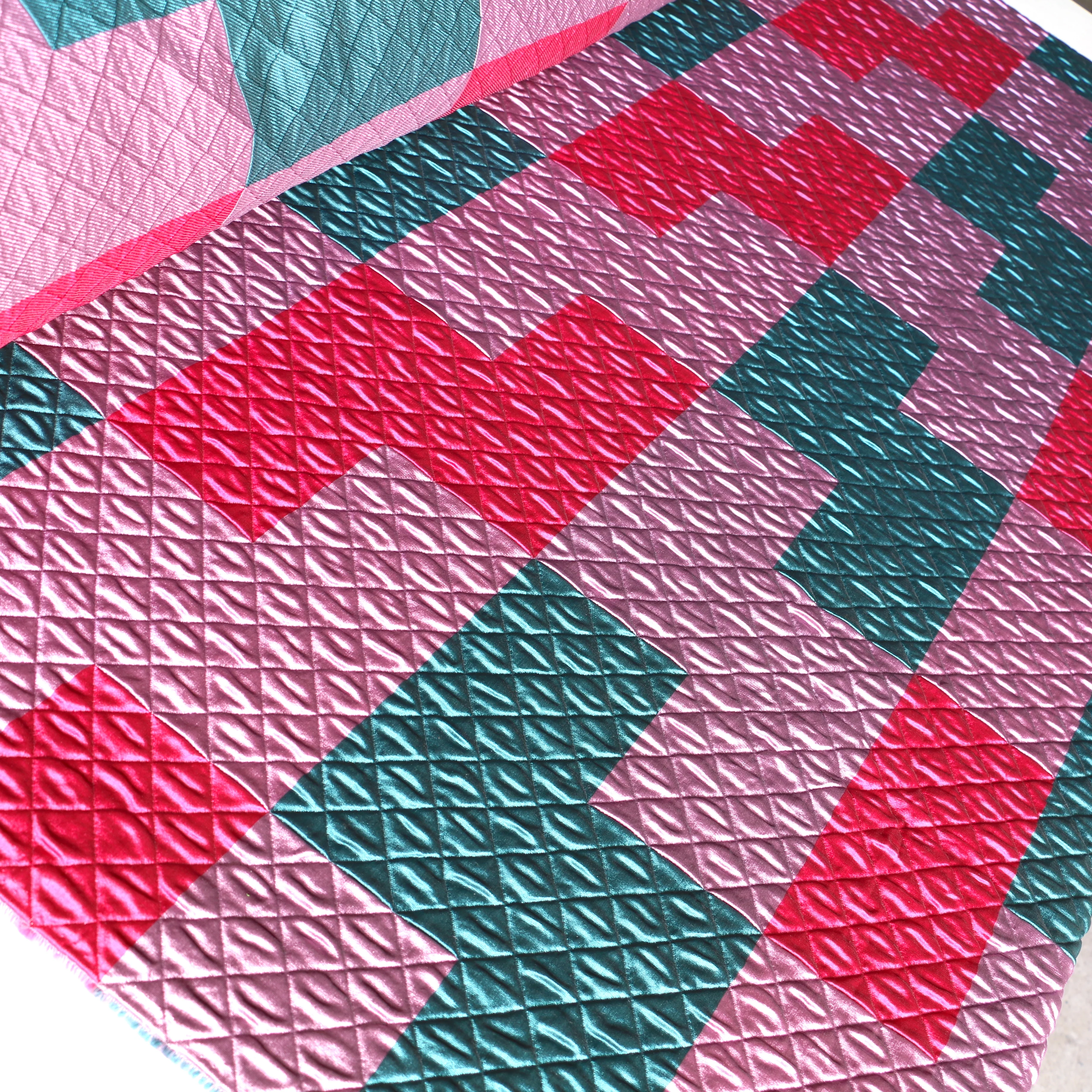 Patchwork Tiles Jacquard - Image 4
