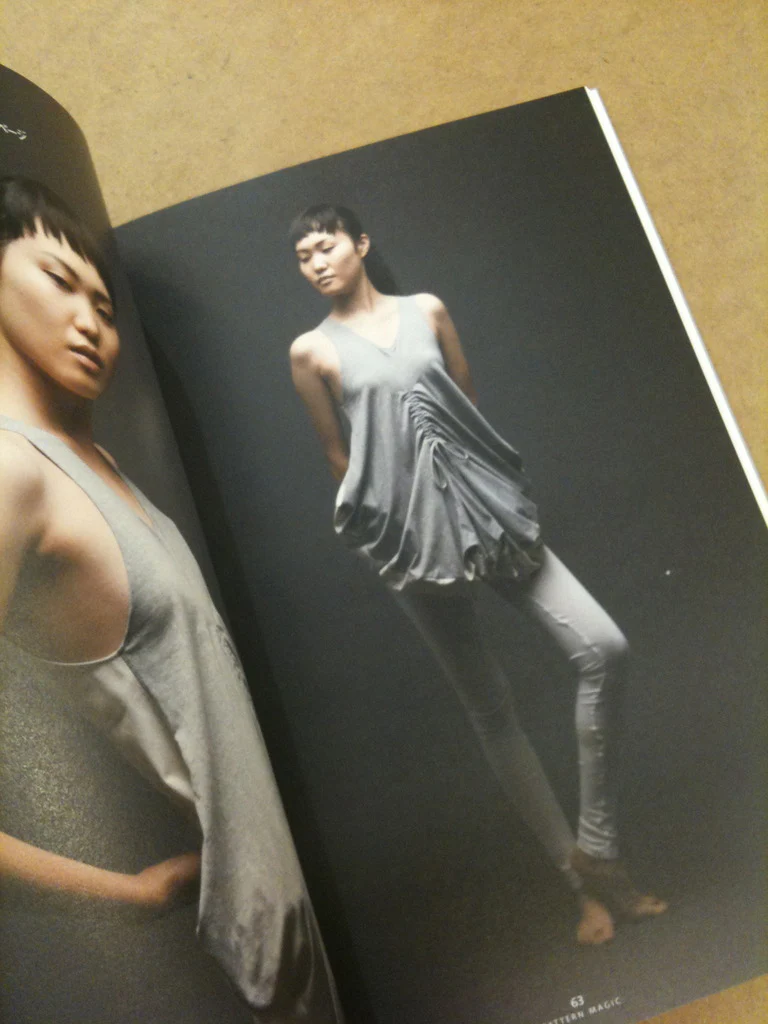 Pattern Magic Vol.3 - Stretch Fabrics (Japanese edition) - Image 4
