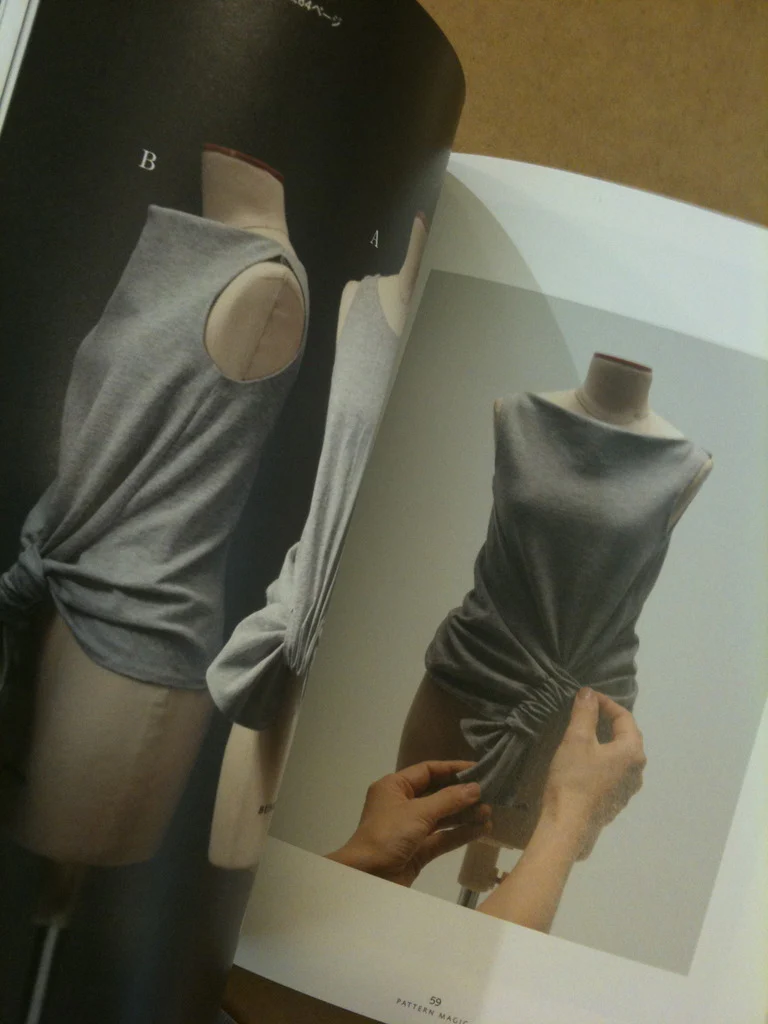 Pattern Magic Vol.3 - Stretch Fabrics (Japanese edition) - Image 8