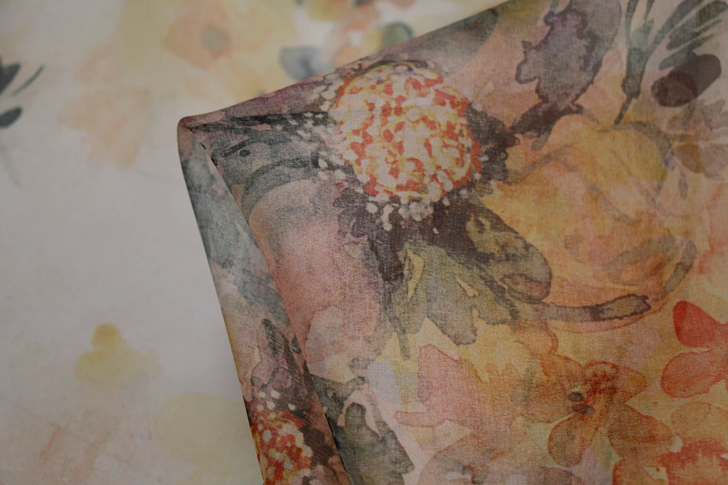 Peach Bouquet
