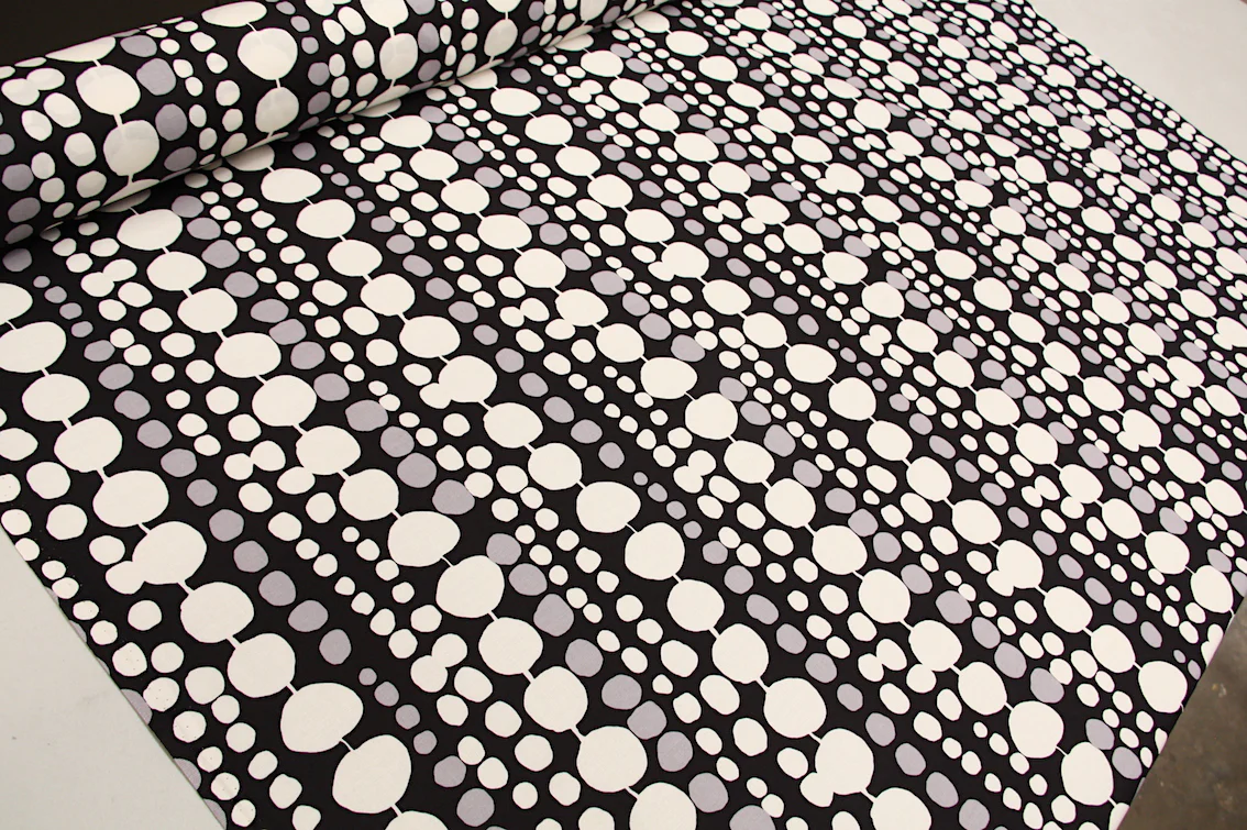Pearls On Black - Image 4