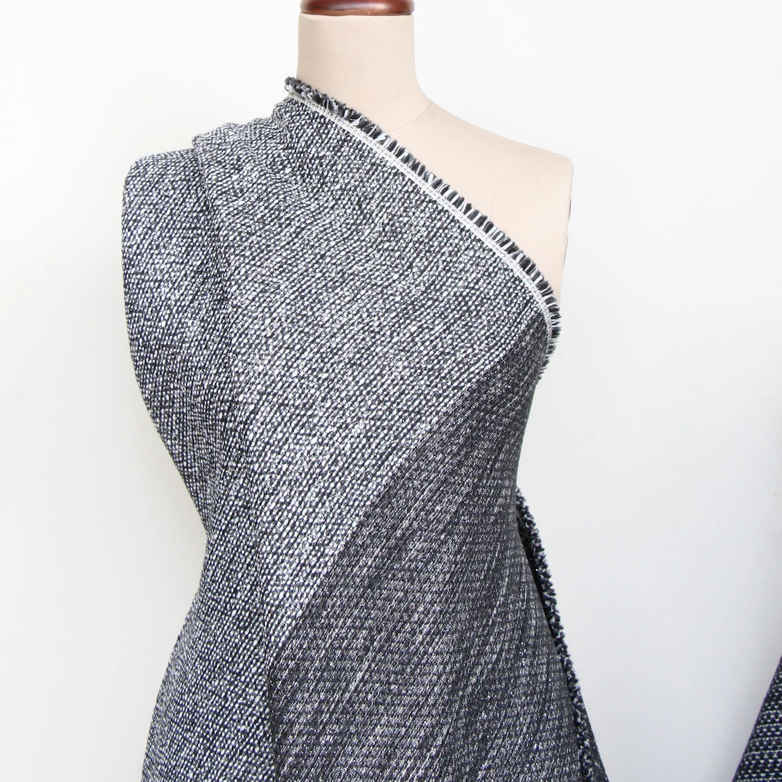 Pebble Falls Tweed - Ombre Panel - Image 4