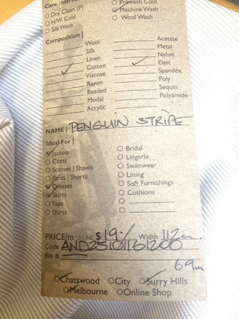 Penguin Stripe - Image 4