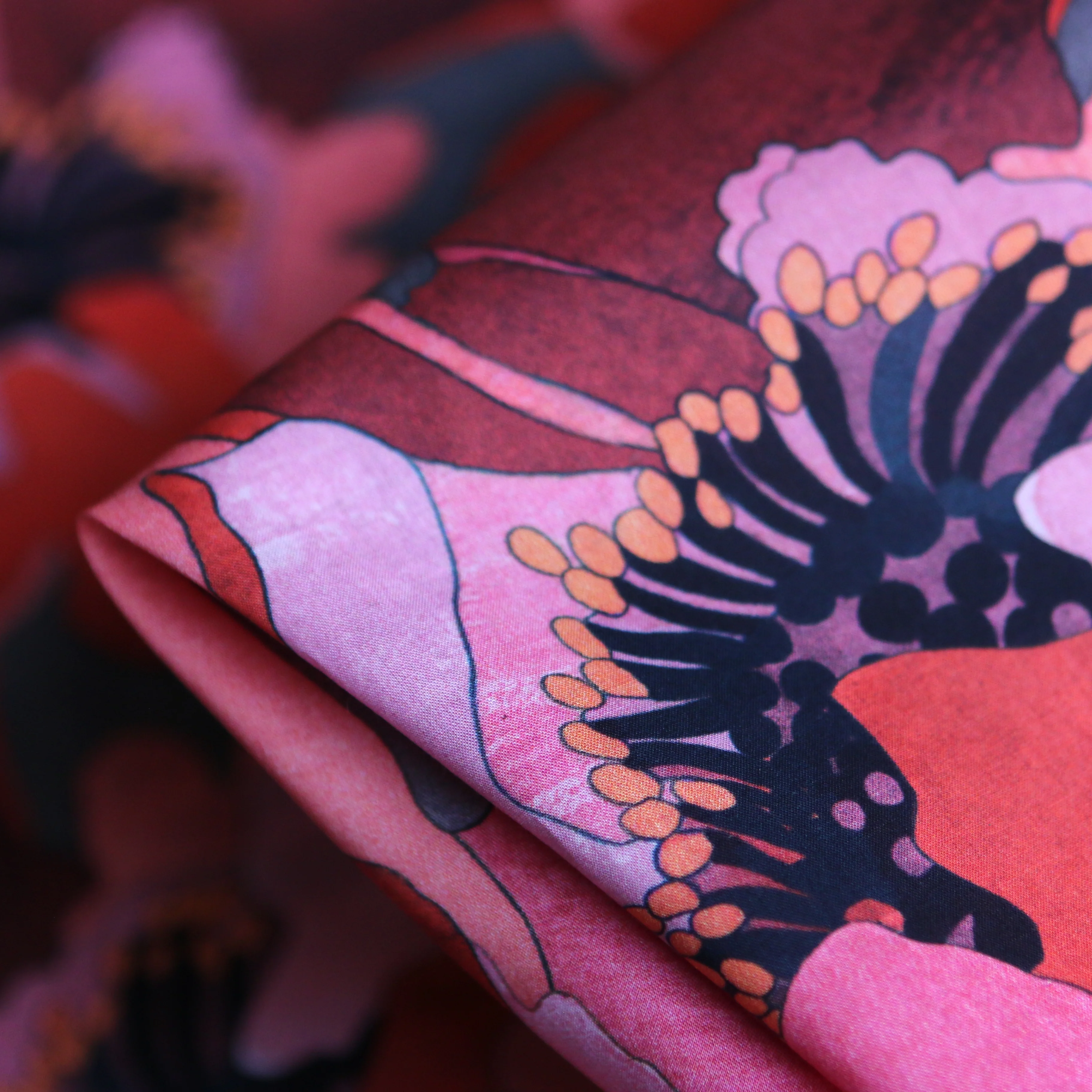 Peony Parade - Liberty Tana Lawnâ˘