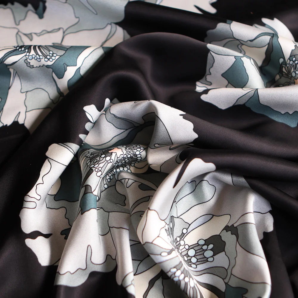 Peony Waltz - Bickington Viscose - Liberty Fabrics - Image 2