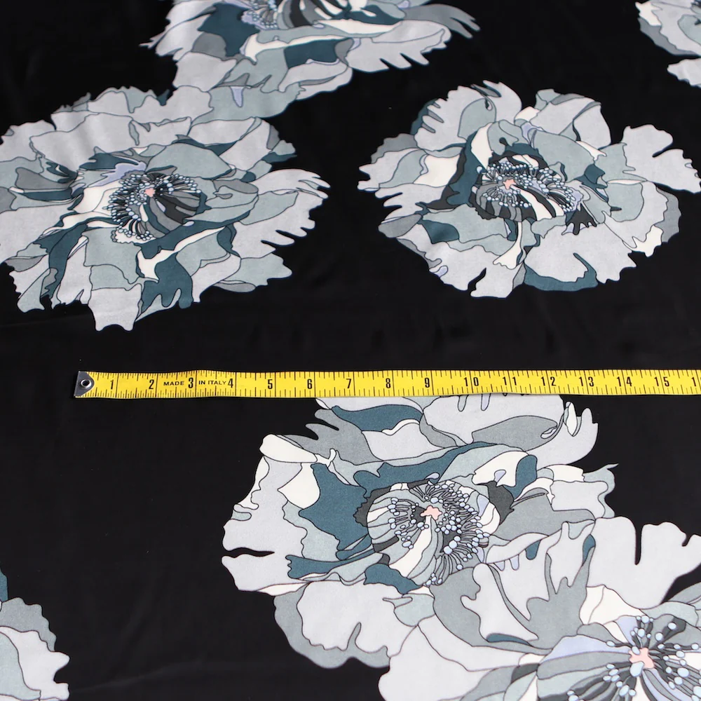 Peony Waltz - Bickington Viscose - Liberty Fabrics - Image 3