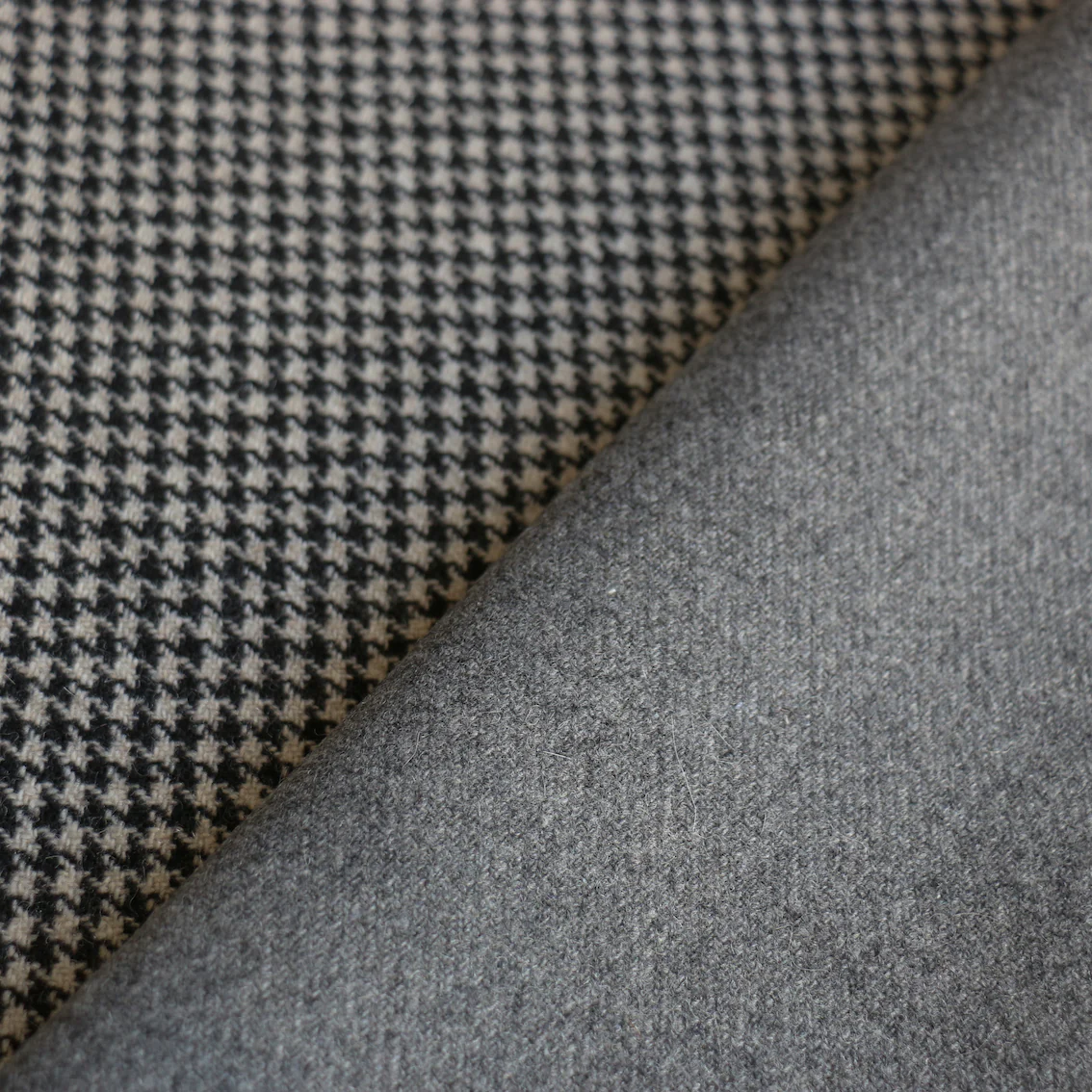 Pepita Houndstooth Double Faced - Image 2