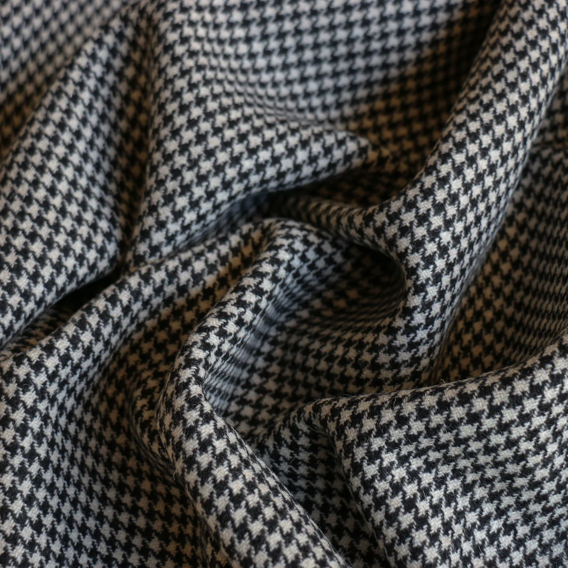 Pepita Houndstooth Double Faced - Image 3