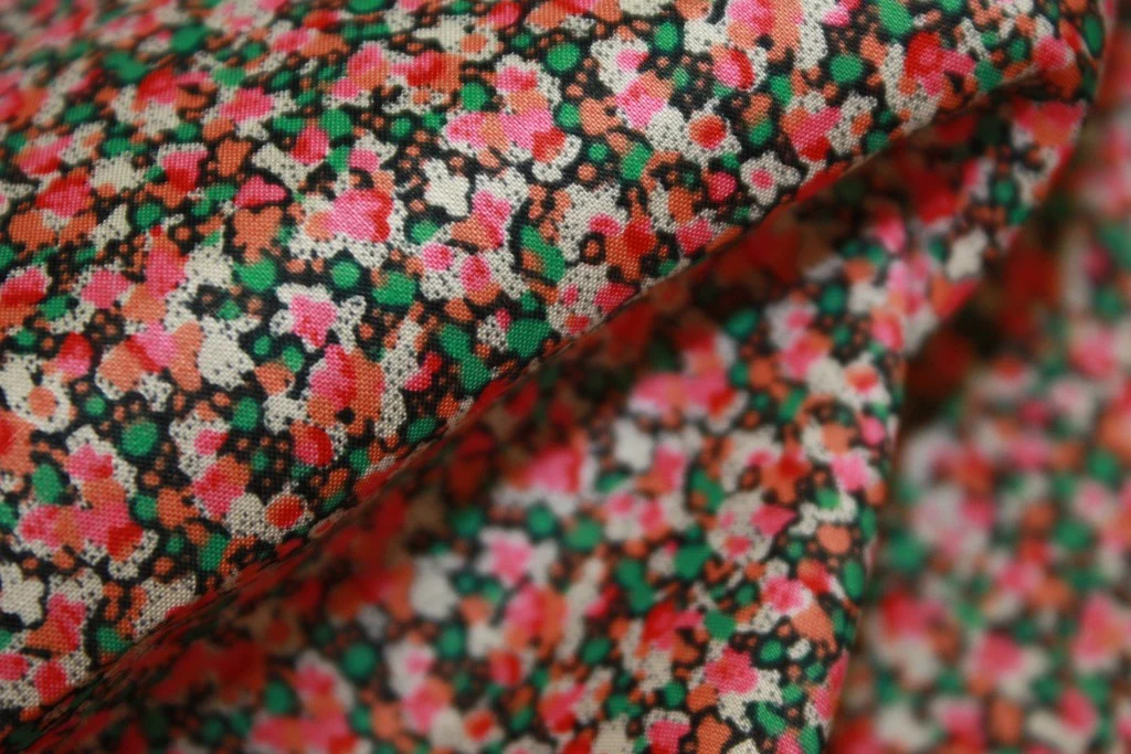 Liberty Pepper Red