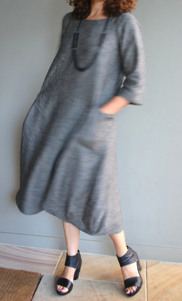 Peppered Como Linen - Image 8