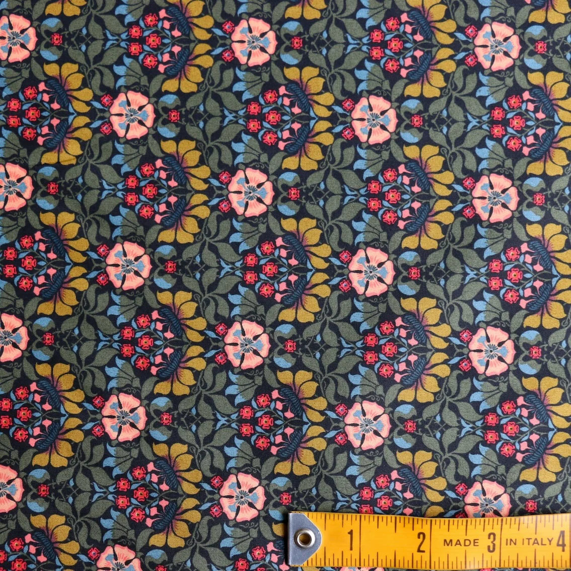 Persephone Olive - Liberty Tana Lawn™ - Image 3