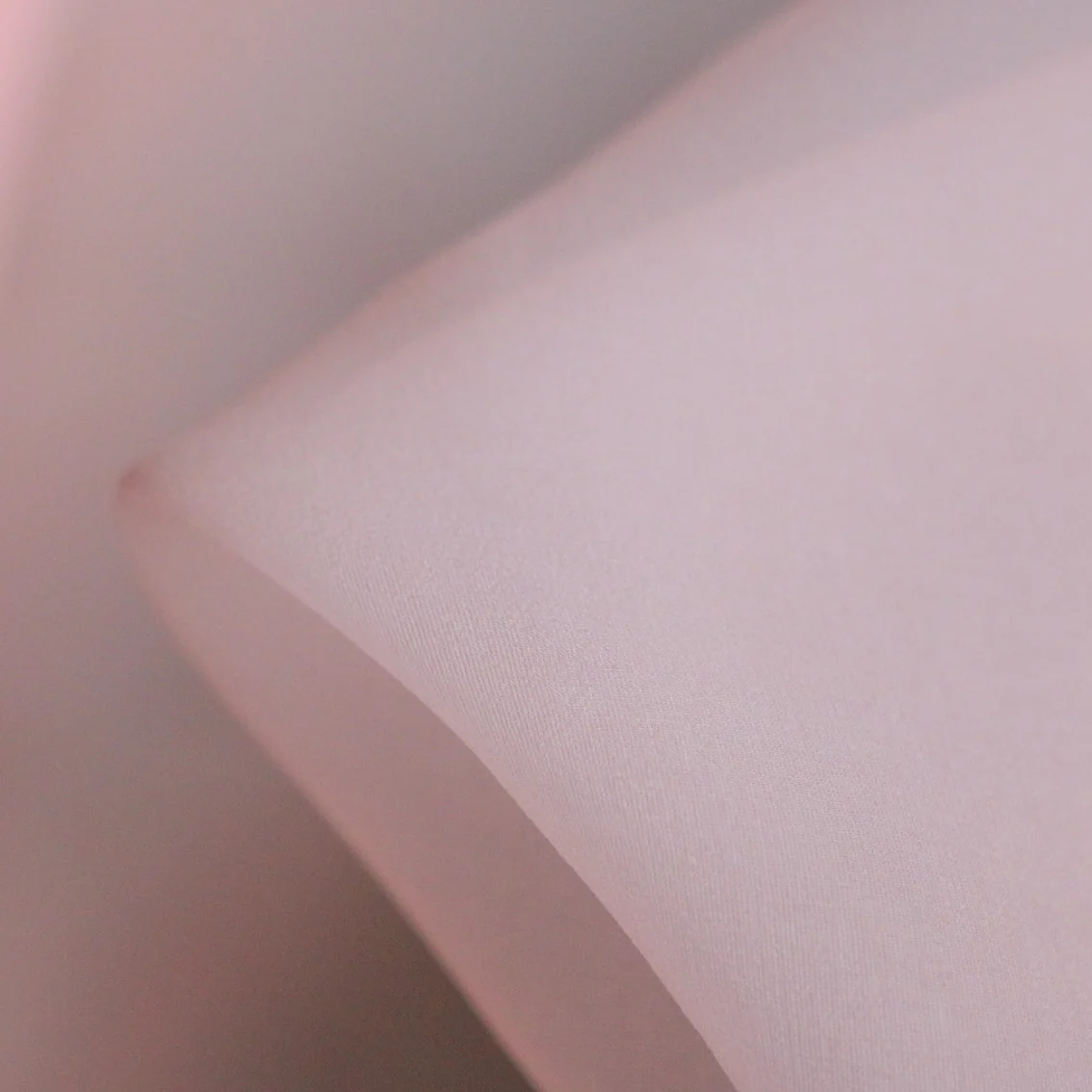 Petal Pink Organza