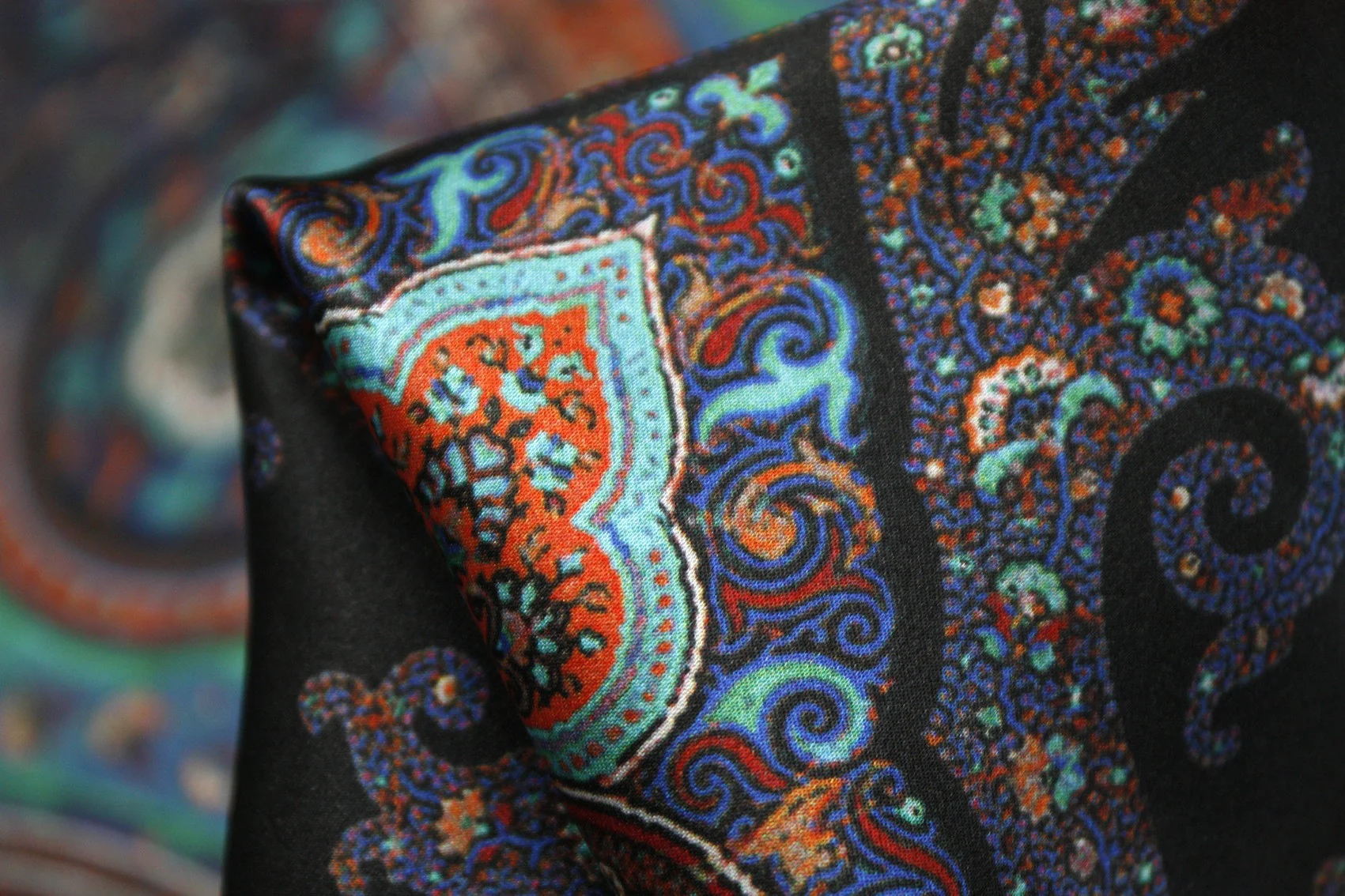 Petruccian Paisley