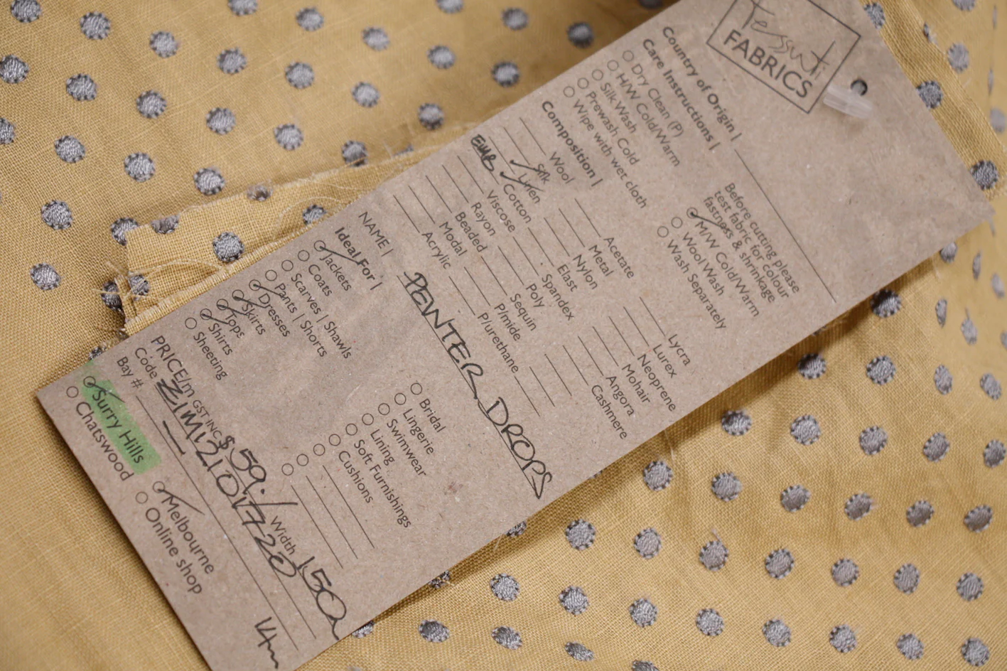 Pewter Drops - Image 3