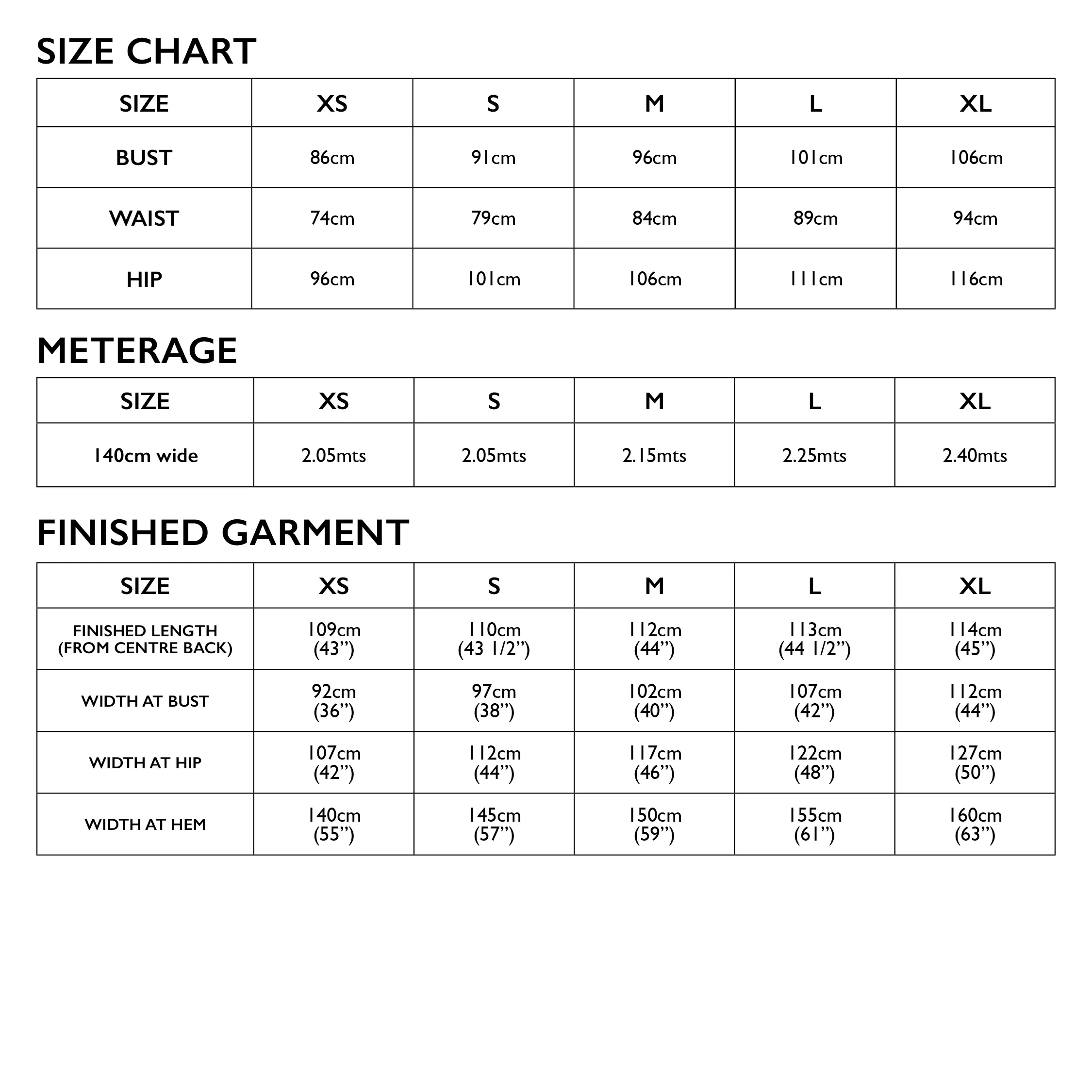 Pia Dress Pattern - Image 3