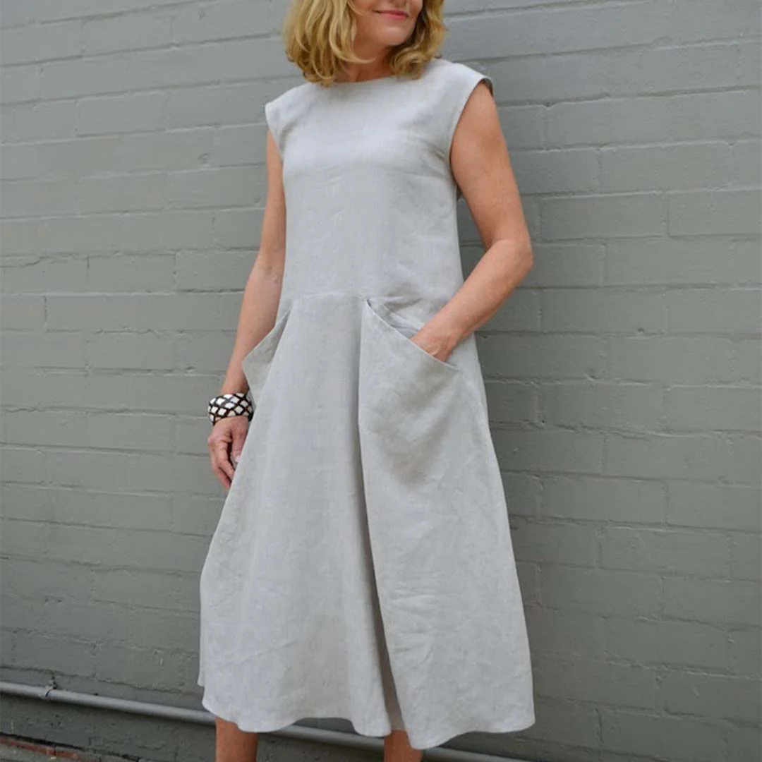 Pia Dress Pattern - Image 6