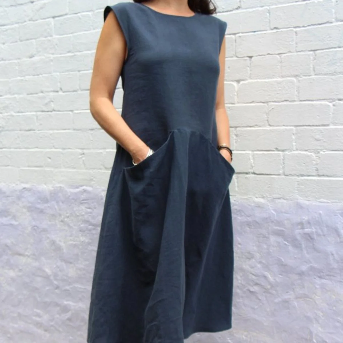 Pia Dress Pattern - Image 9