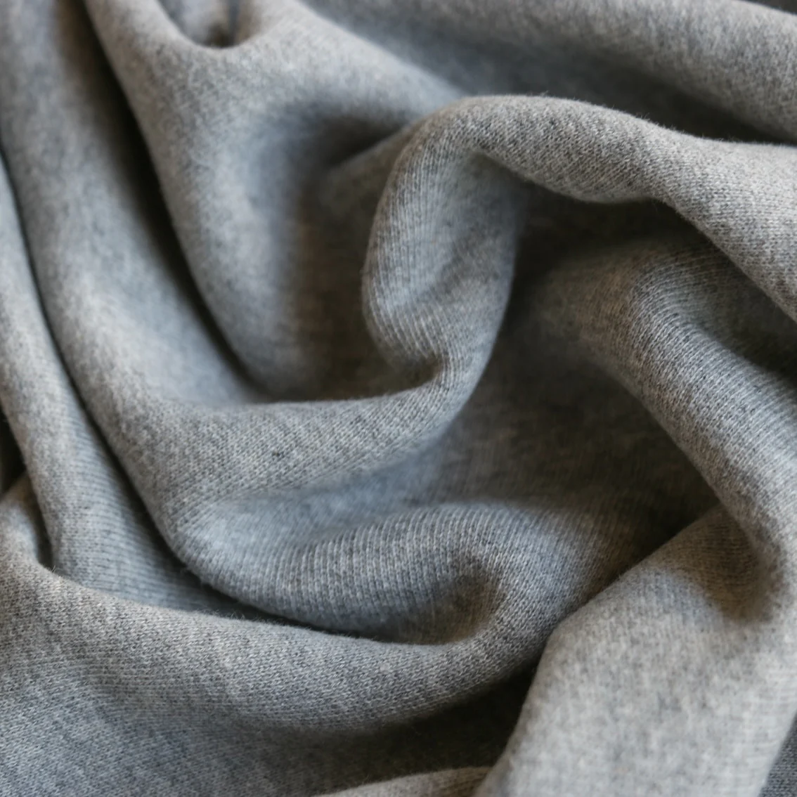 Piana Cotton/Cashmere Sweatshirt Fleece - Image 2