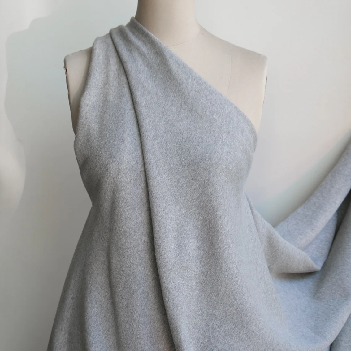 Piana Cotton/Cashmere Sweatshirt Fleece - Image 4