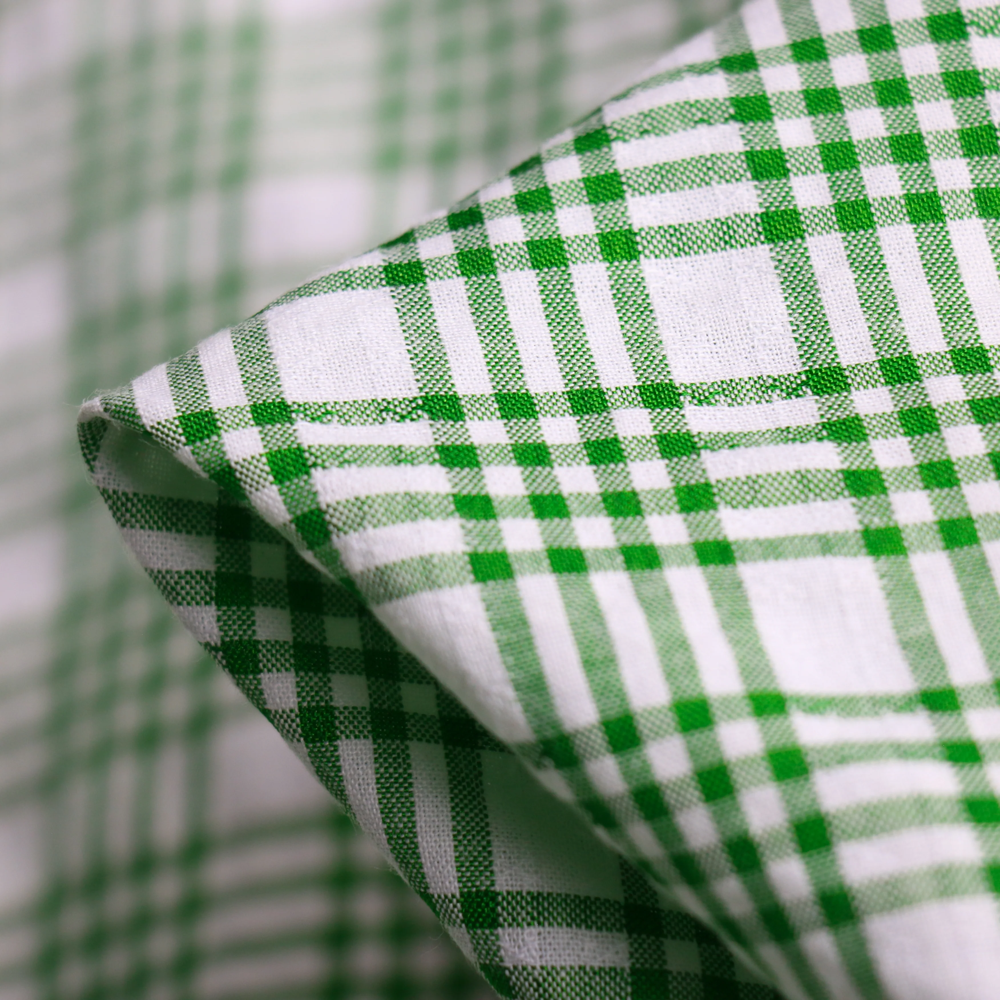 Piazza Green Check
