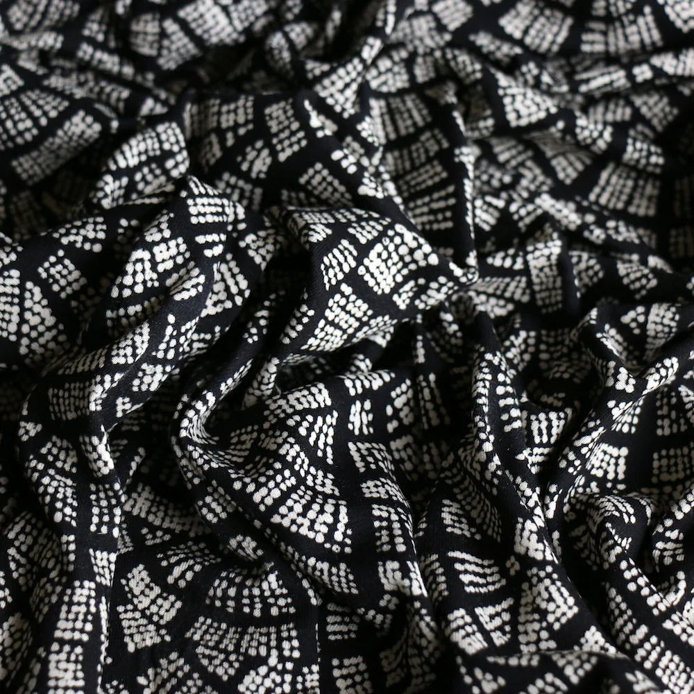 Picci Nero Jersey - Image 2