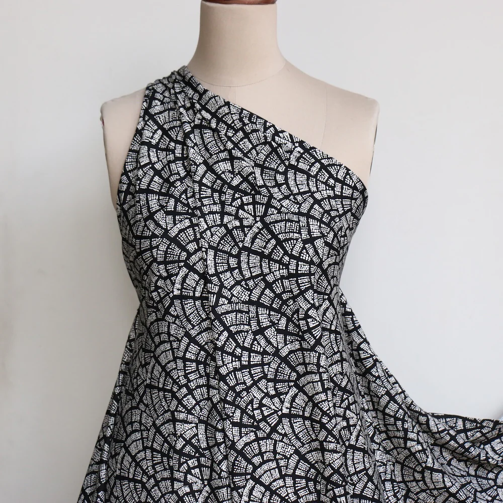 Picci Nero Jersey - Image 5