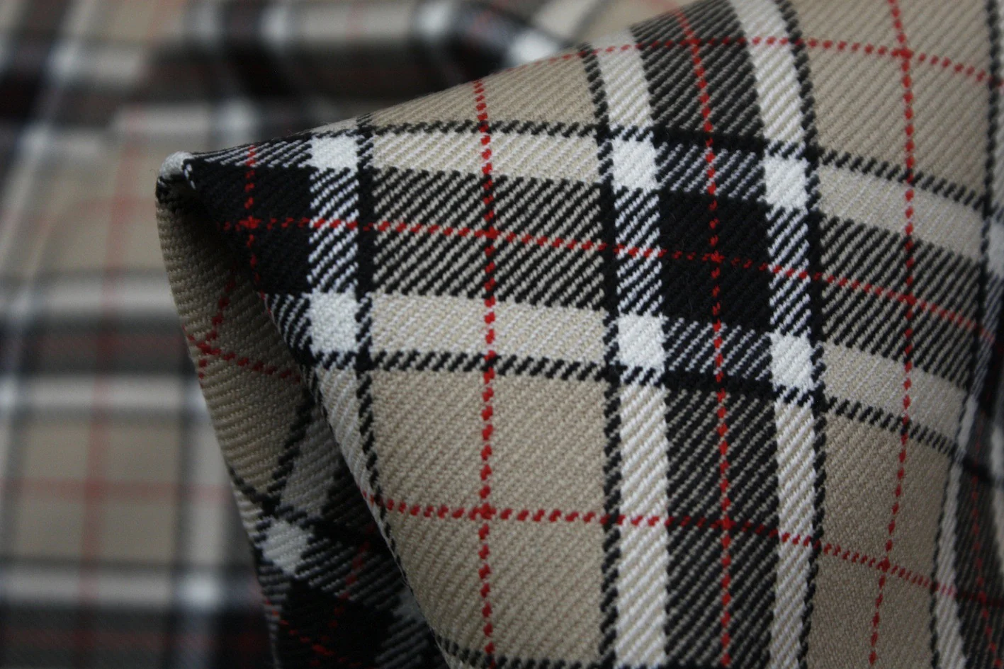 Piccolo Boffi Tartan