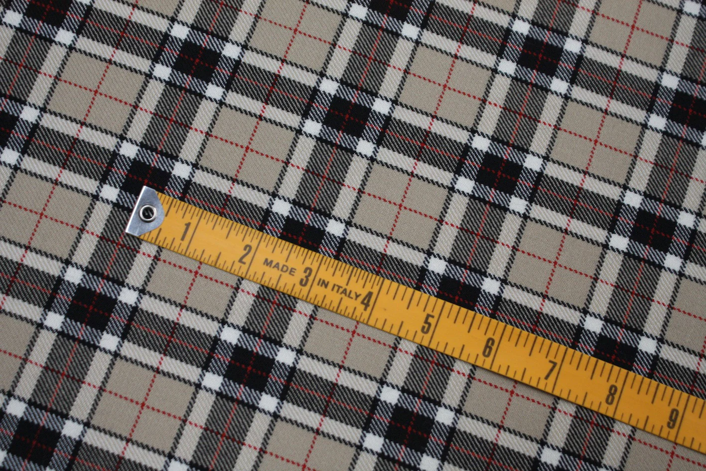 Piccolo Boffi Tartan - Image 2