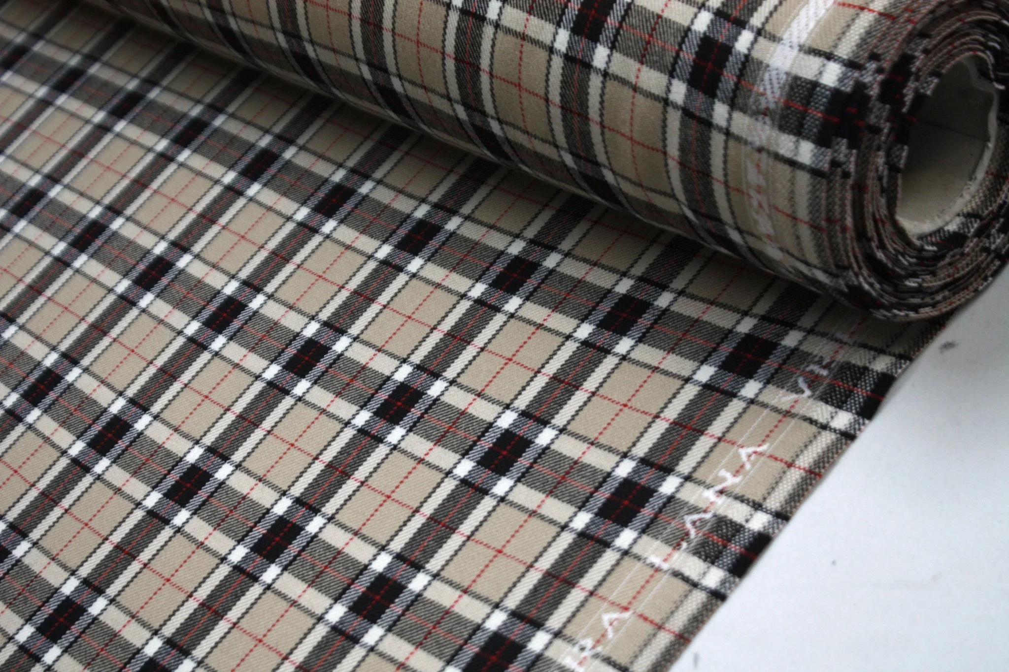 Piccolo Boffi Tartan - Image 3