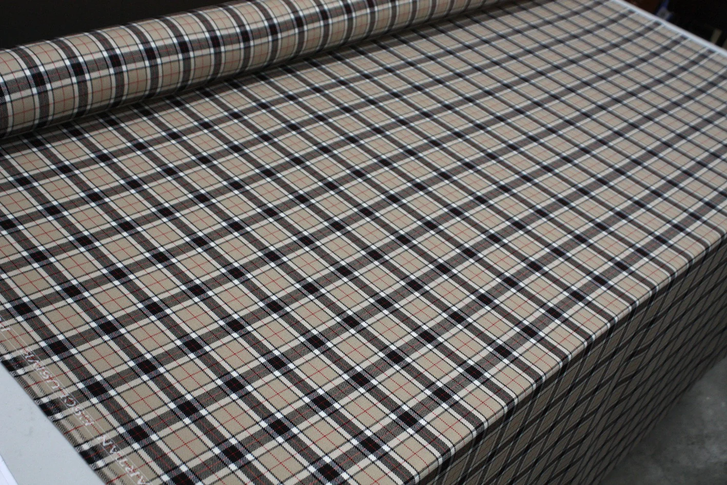 Piccolo Boffi Tartan - Image 4