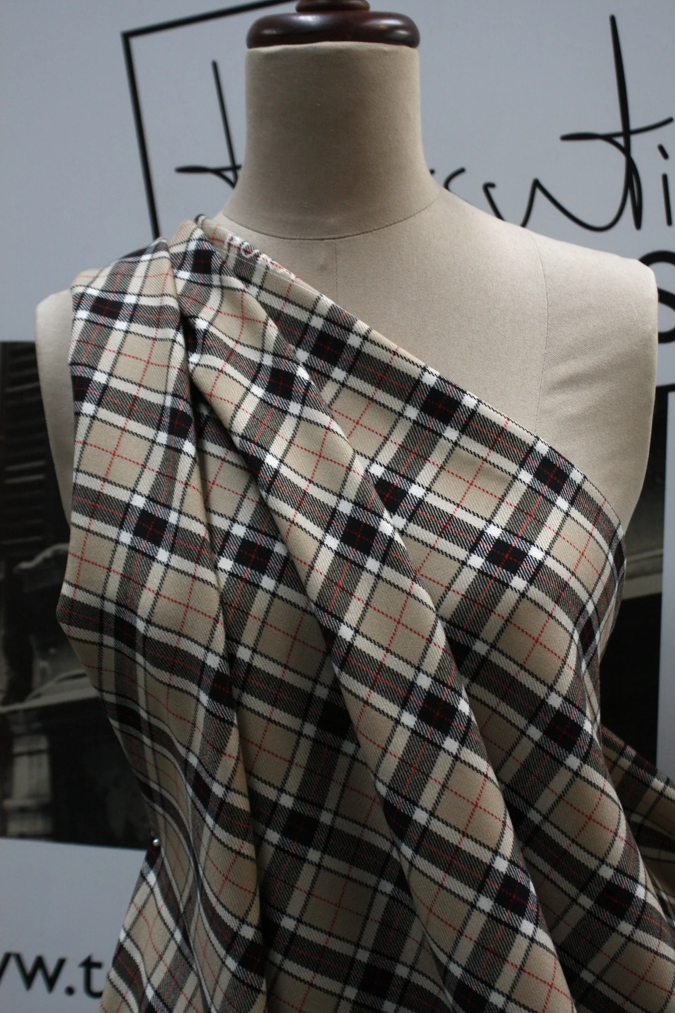 Piccolo Boffi Tartan - Image 6