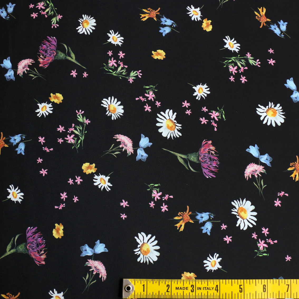Pick A Posie Silk Satin - Image 3