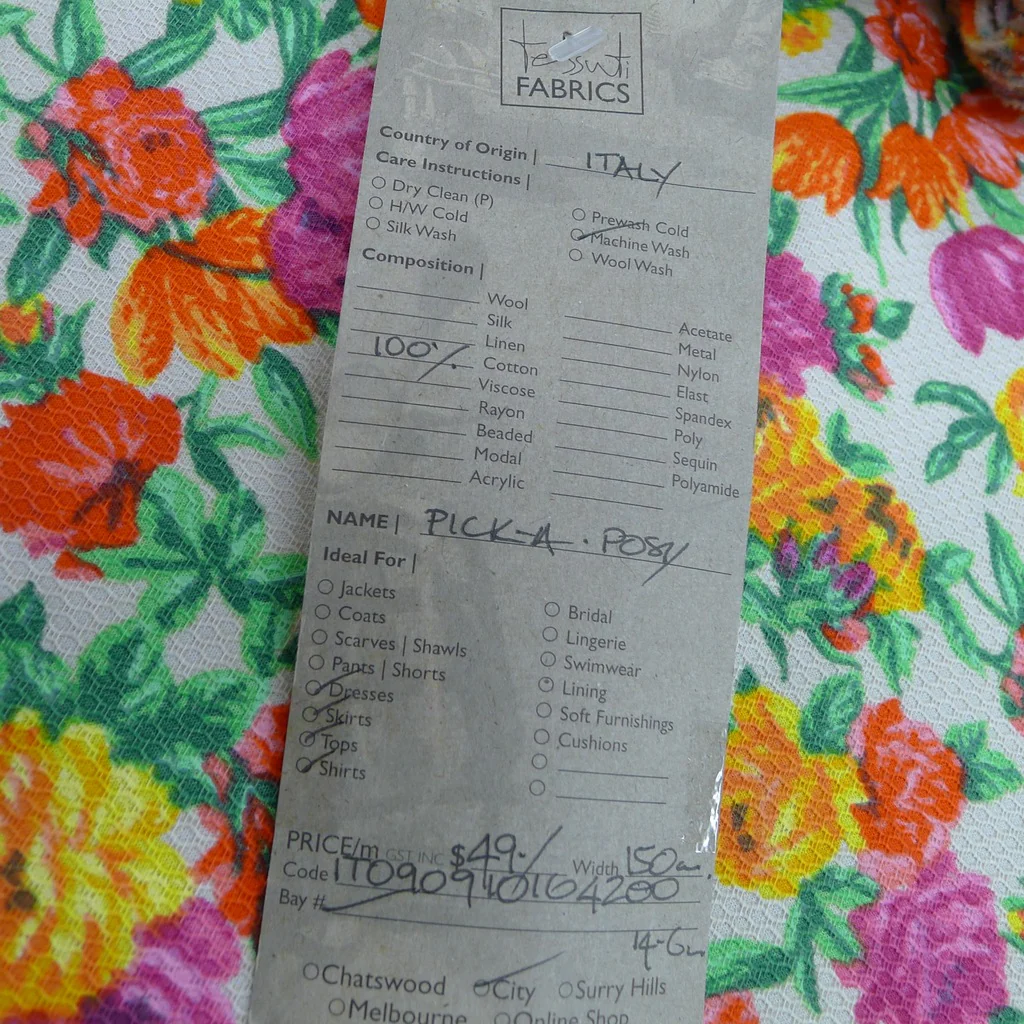 Pick A Posy - Image 5