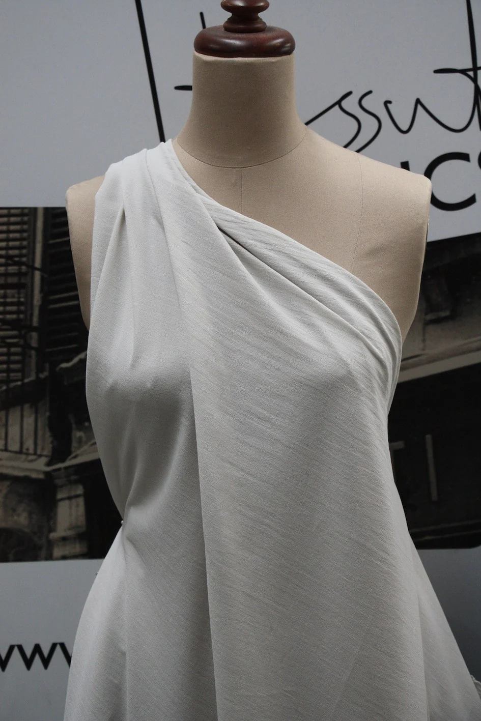 Pierre Vapour - Crepe Voile - Image 3
